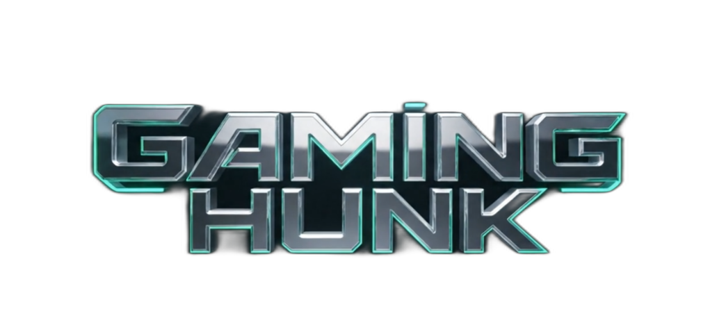 Gaming Hunk Watermark